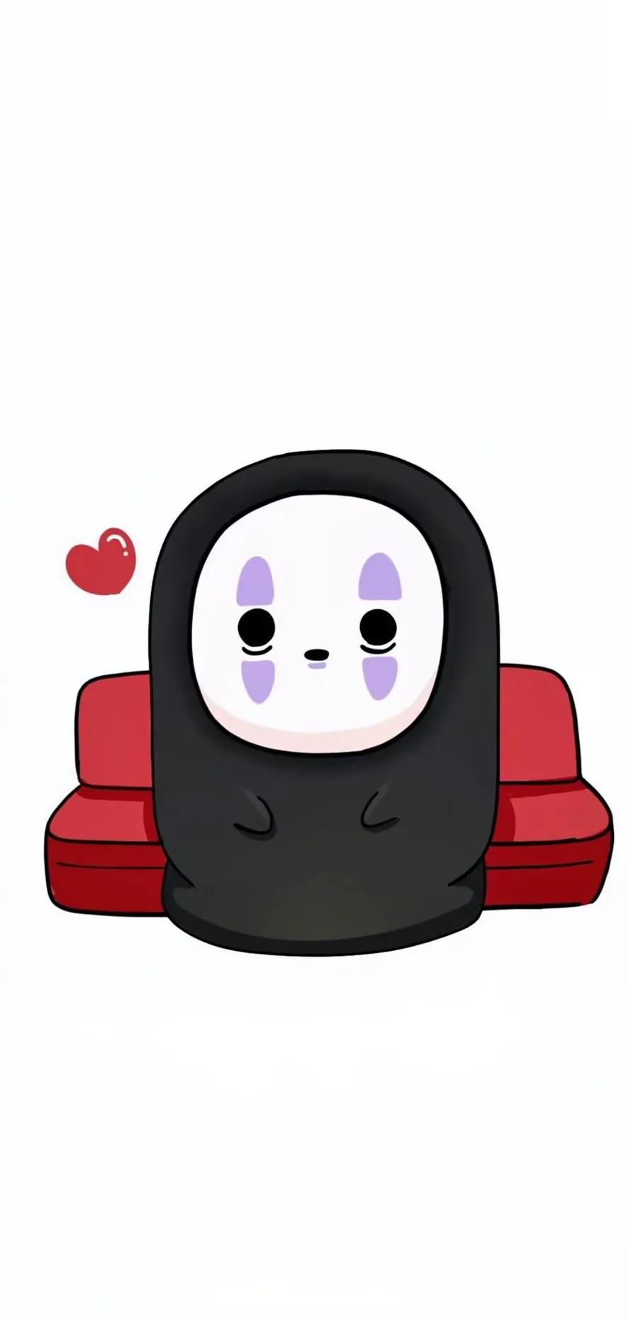 动漫美女图片纯色高清大图,高级绿色系动漫壁纸