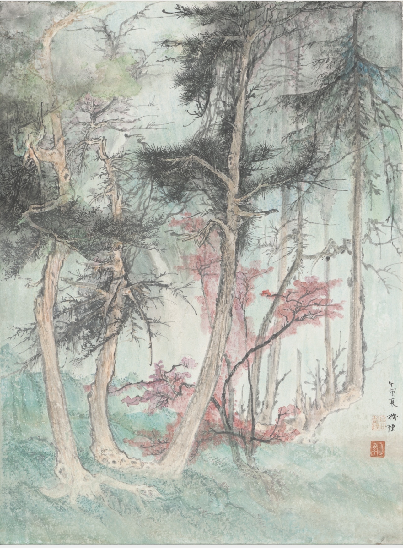 苏州当代绘画精品展,苏州画展中国画