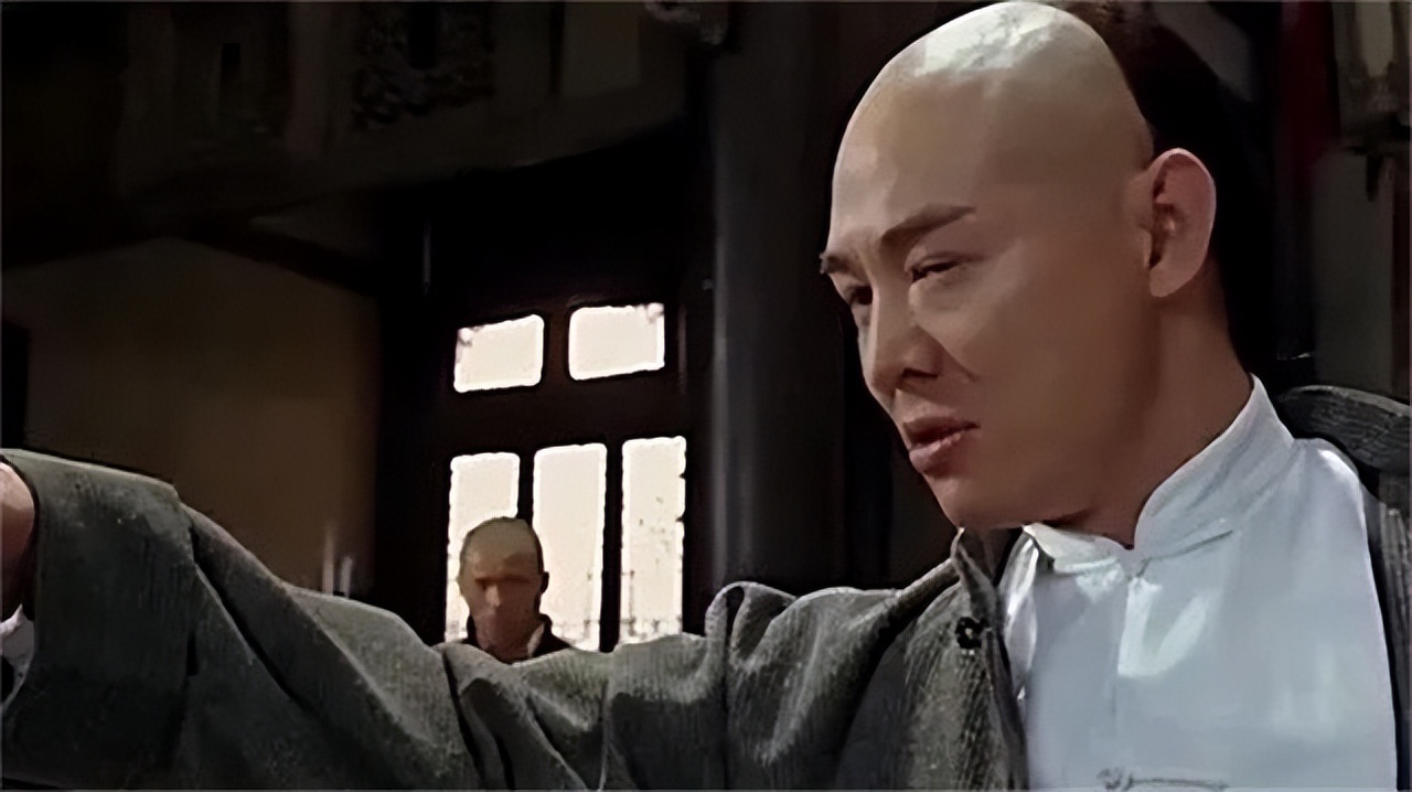 霍元甲时隔十年再次战擂台,霍元甲电影黄面虎