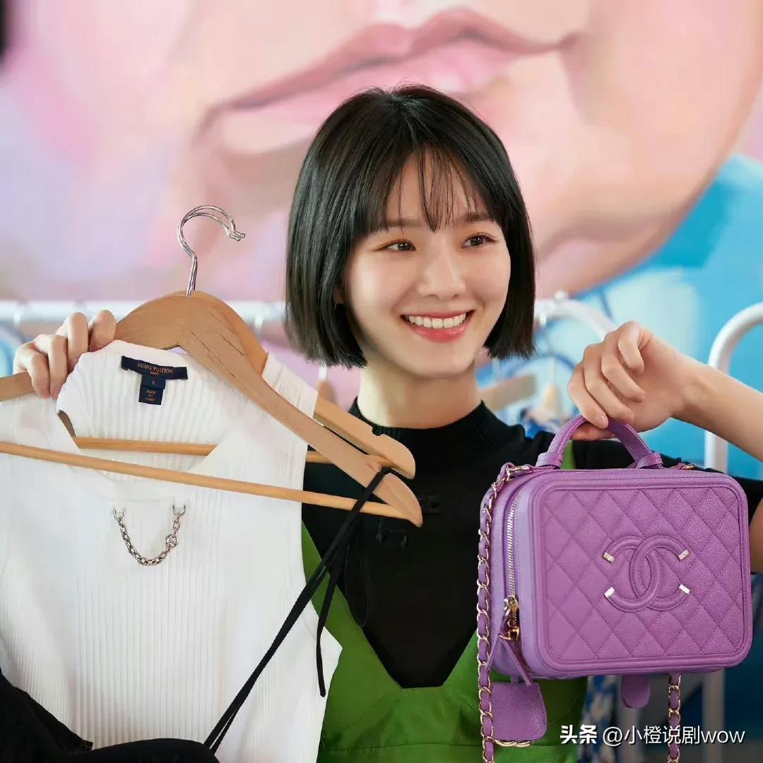 因为奇葩的脱鞋技术，果断刷了韩剧《绝世网红》整个价值观崩塌！