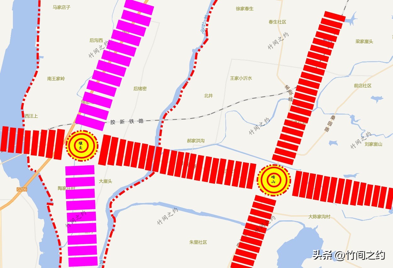 莒县峤山街道,莒县峤山镇概况