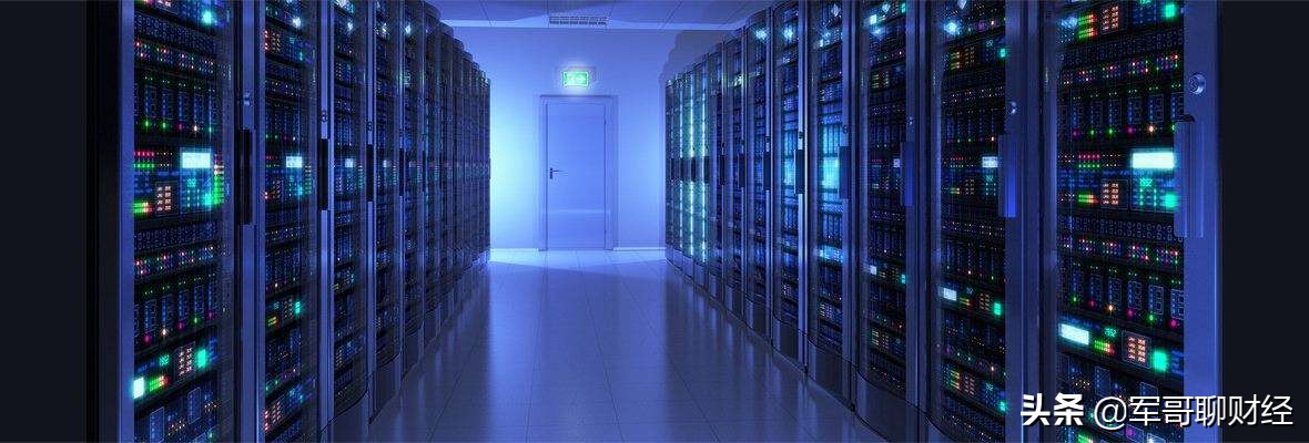 云计算数据中心龙头股,云计算服务器龙头股