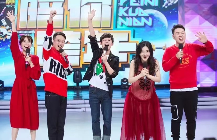 快乐大本营工作人员吐槽快乐家族,快乐大本营谢娜回归快乐家族