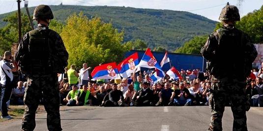 塞尔维亚武契奇最近态度变化,武契奇就科索沃冲突发声