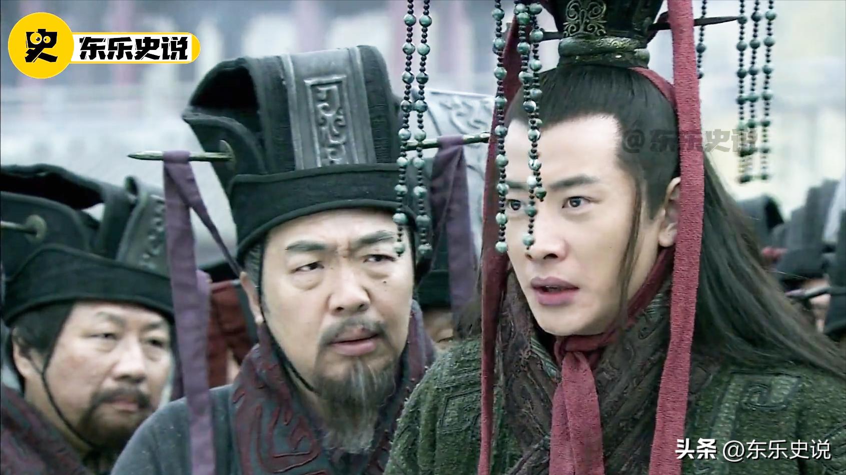 三国曹操被救,汉献帝被曹操救助