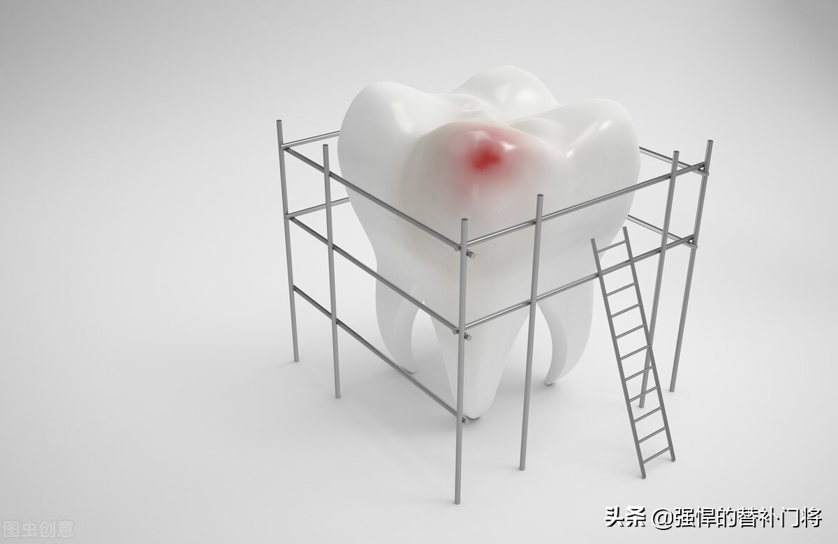 如果牙齿上长了小黑点怎么办,如果牙齿出现小白点该注意补钙吗