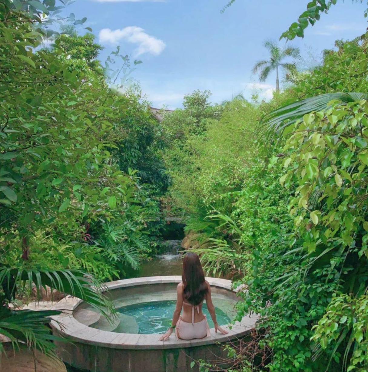 清远旅游景点推荐温泉度假村,清远旅游温泉景点推荐
