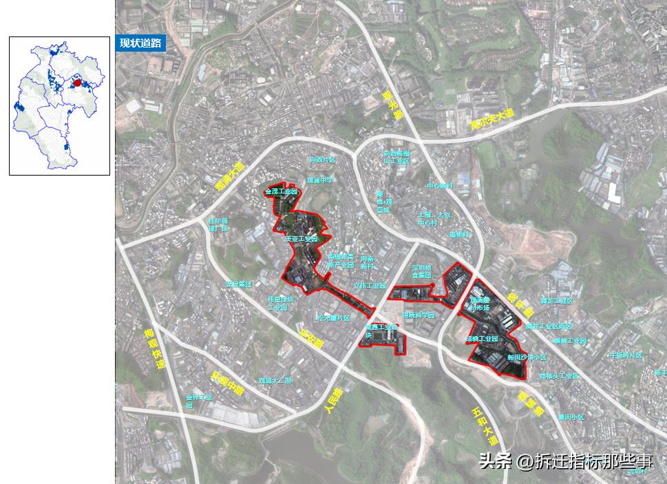 未来观澜的发展,未来深圳观澜