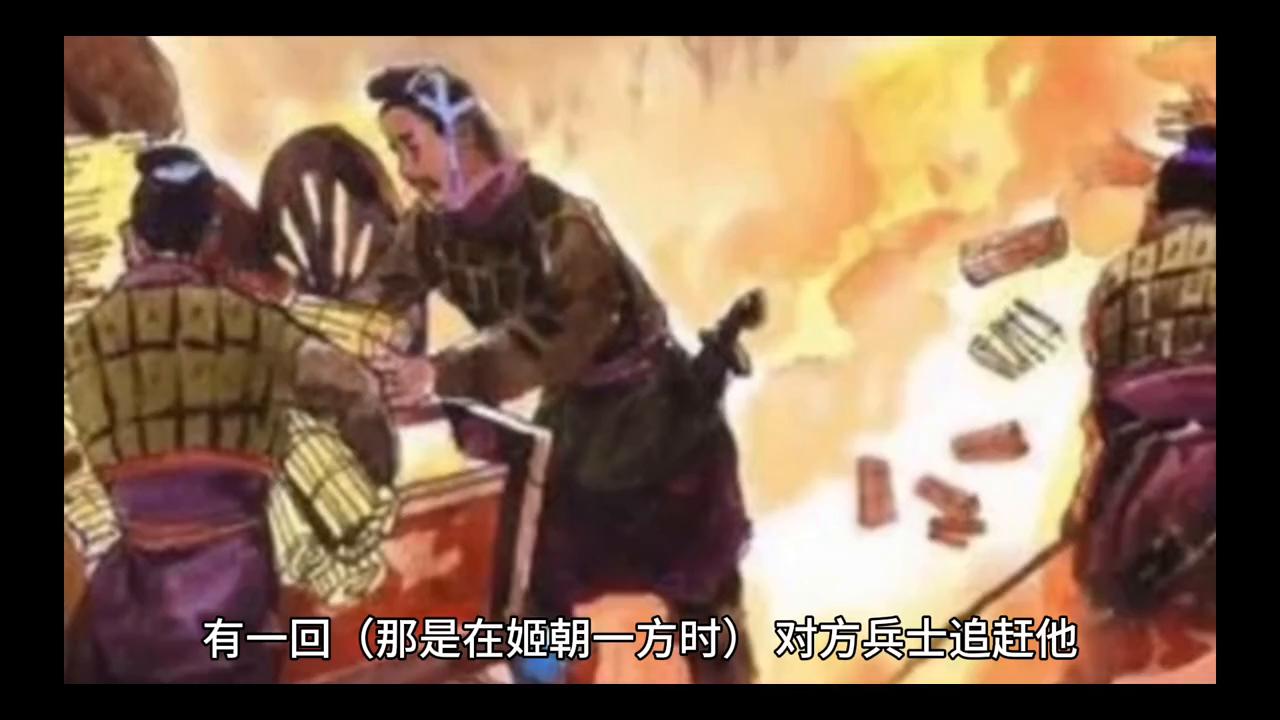 古代史：王子朝见自己势力不如敬王，心中又急又怕为了壮大自己