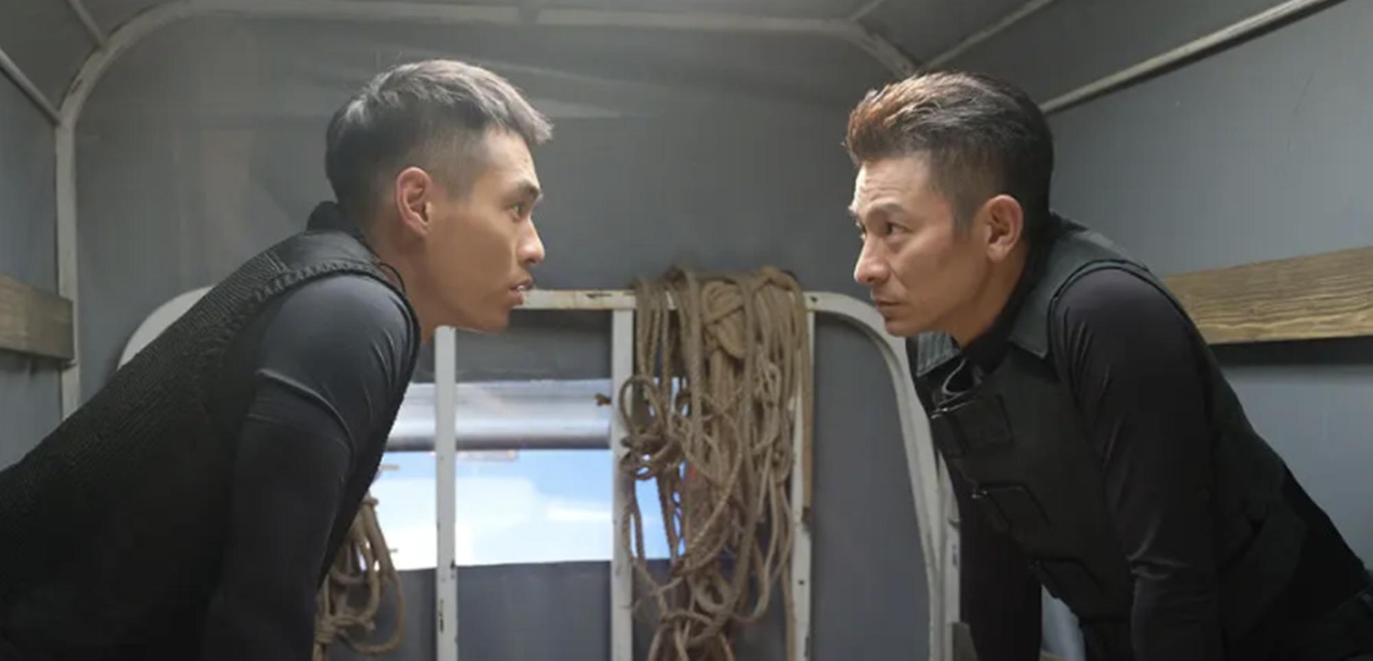 戳破了偶像天花板，刘德华的“信仰”，撕开了流量明星的遮羞布