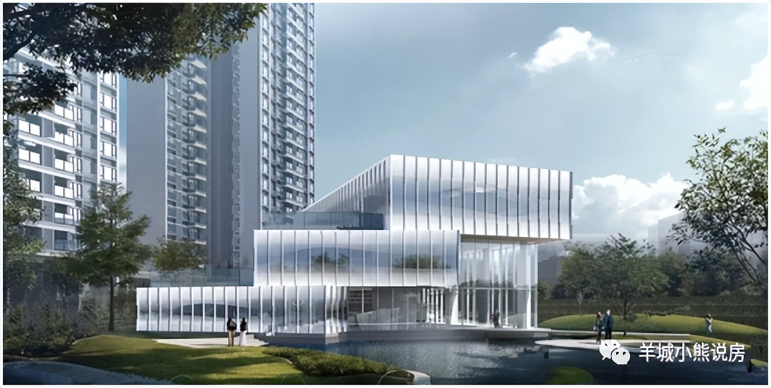 保利云湖壹号广州稀缺湖景房,白云区保利云湖壹号房价