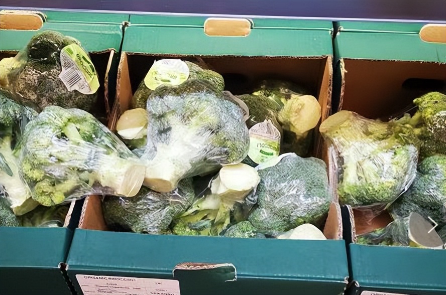 物价上涨！韩国将释放储备蔬菜，英国蔬菜和水果成了“奢侈品”