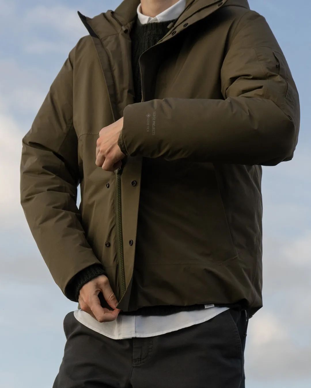 优衣库万金油神裤,极简风格的优衣库