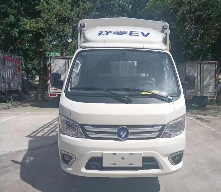 每月多赚3000元！长续航让这位湖北卡友爱上祥菱小财鹿