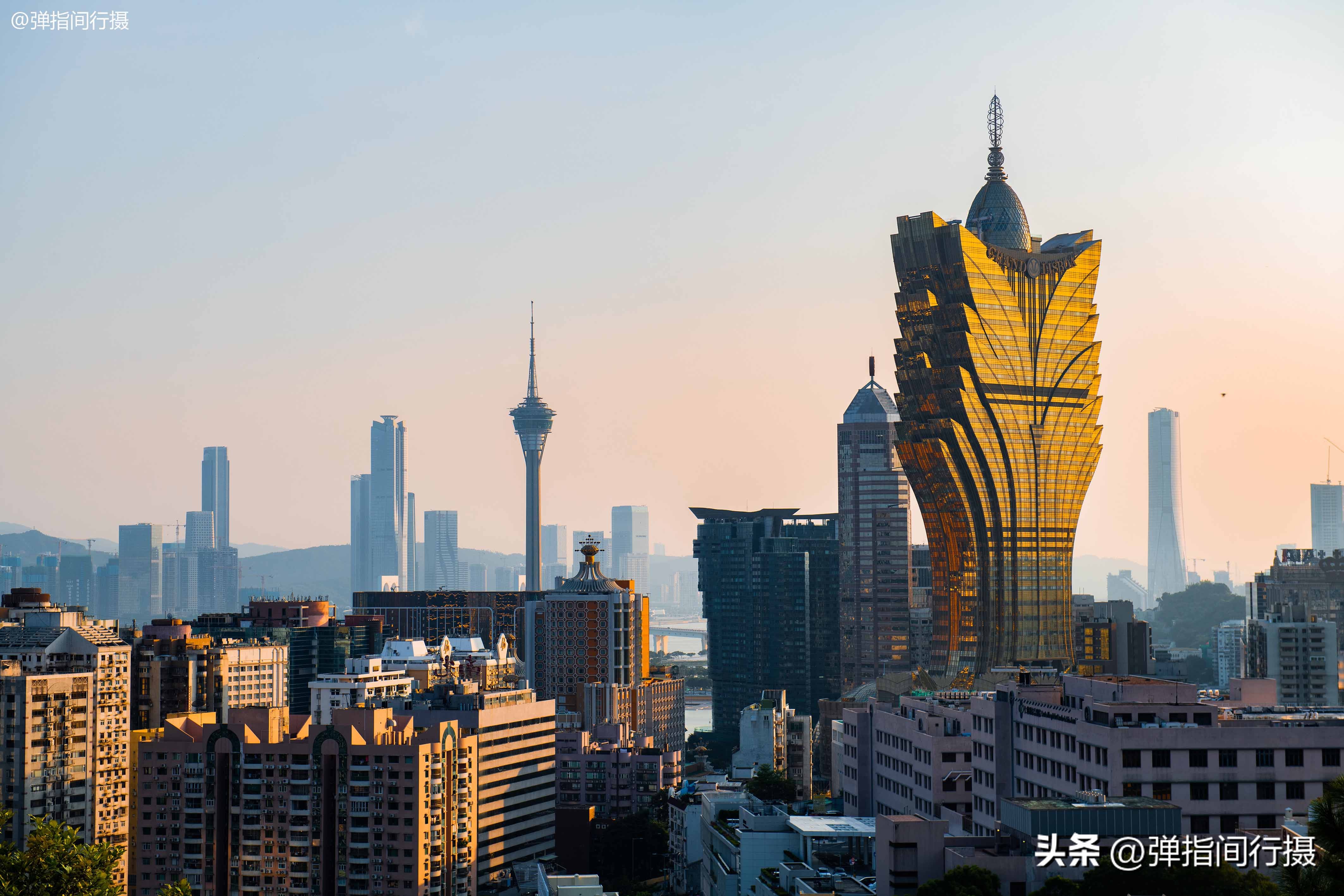 澳门旅行全攻略,澳门旅游一天攻略自由行