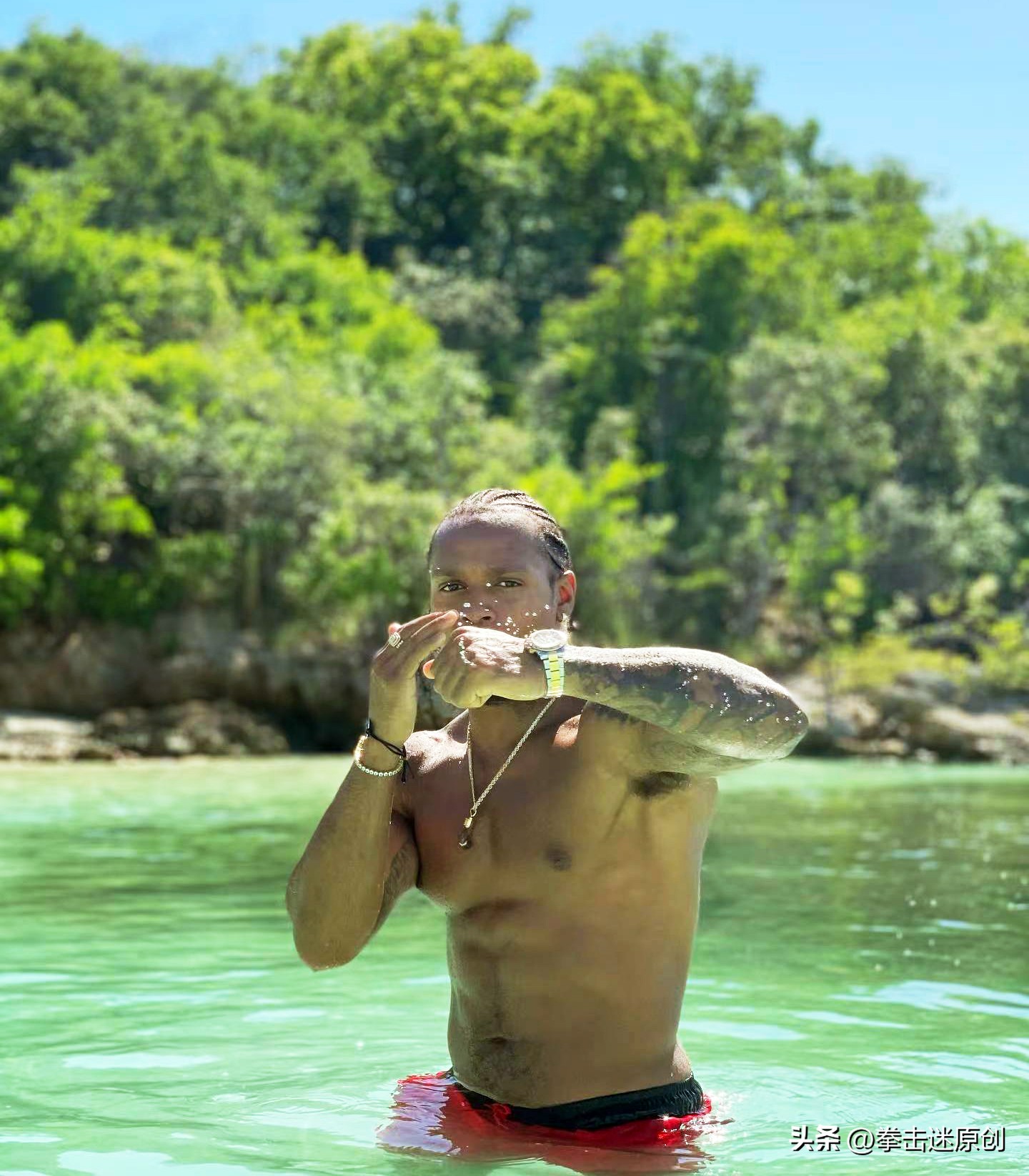 重炮手亚德战绩,拳王亚德最新比赛视频