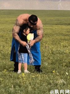 蒙古男人身材,蒙古国人身材为什么那么高大威猛