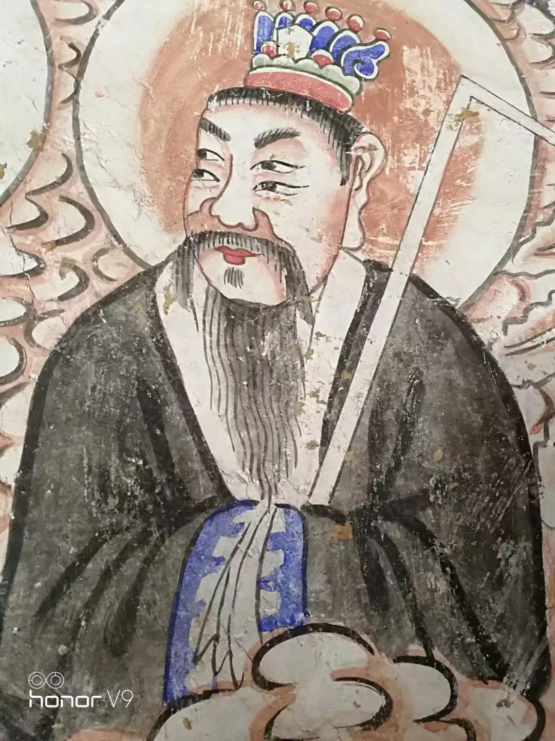 四目犬的传说,四目神