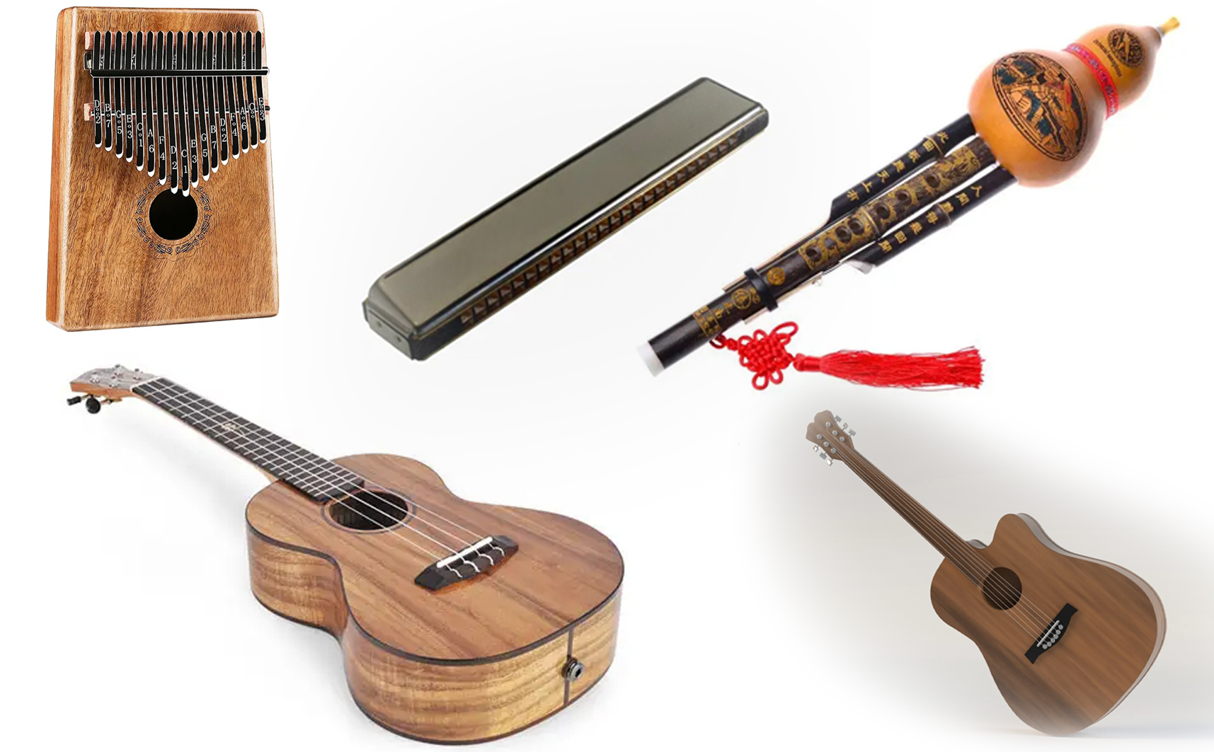 学什么乐器便宜又好看,适合女生学的乐器容易入门便宜