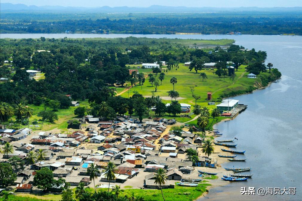 利比里亚平民生活视频,利比里亚消费水平