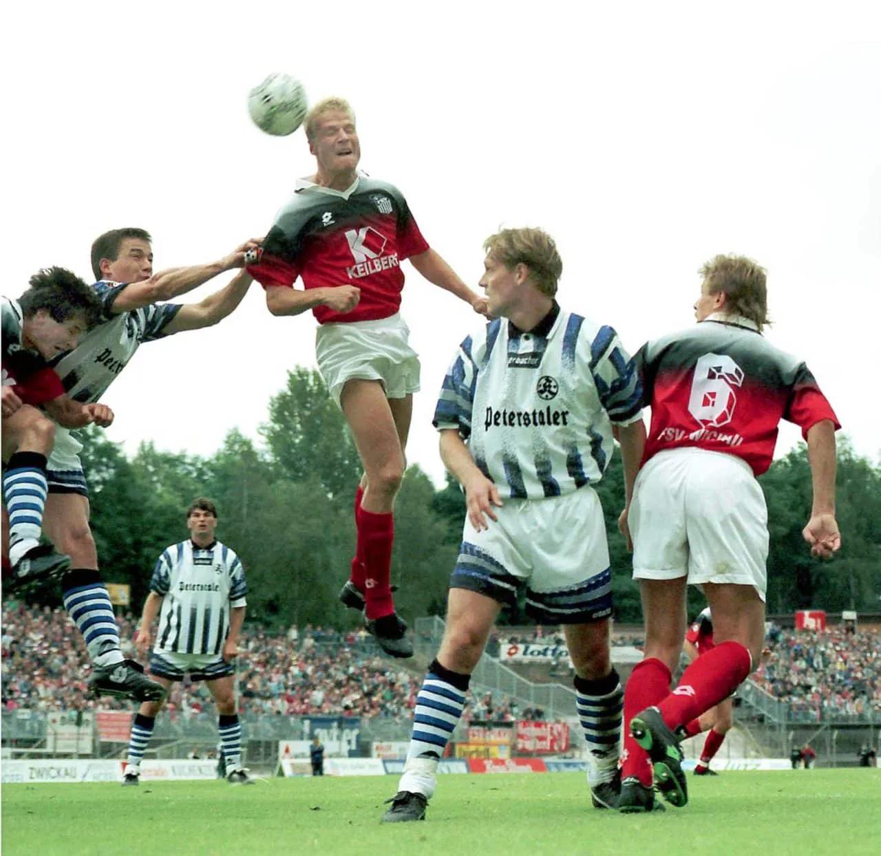 茨维考俱乐部,茨维考足球俱乐部是哪个联赛