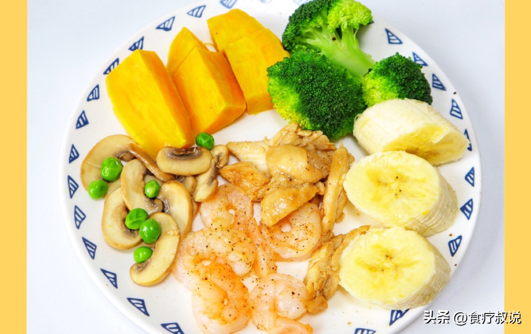 减肥晚餐食谱七天瘦10斤,好吃又减肥的晚餐美食教程