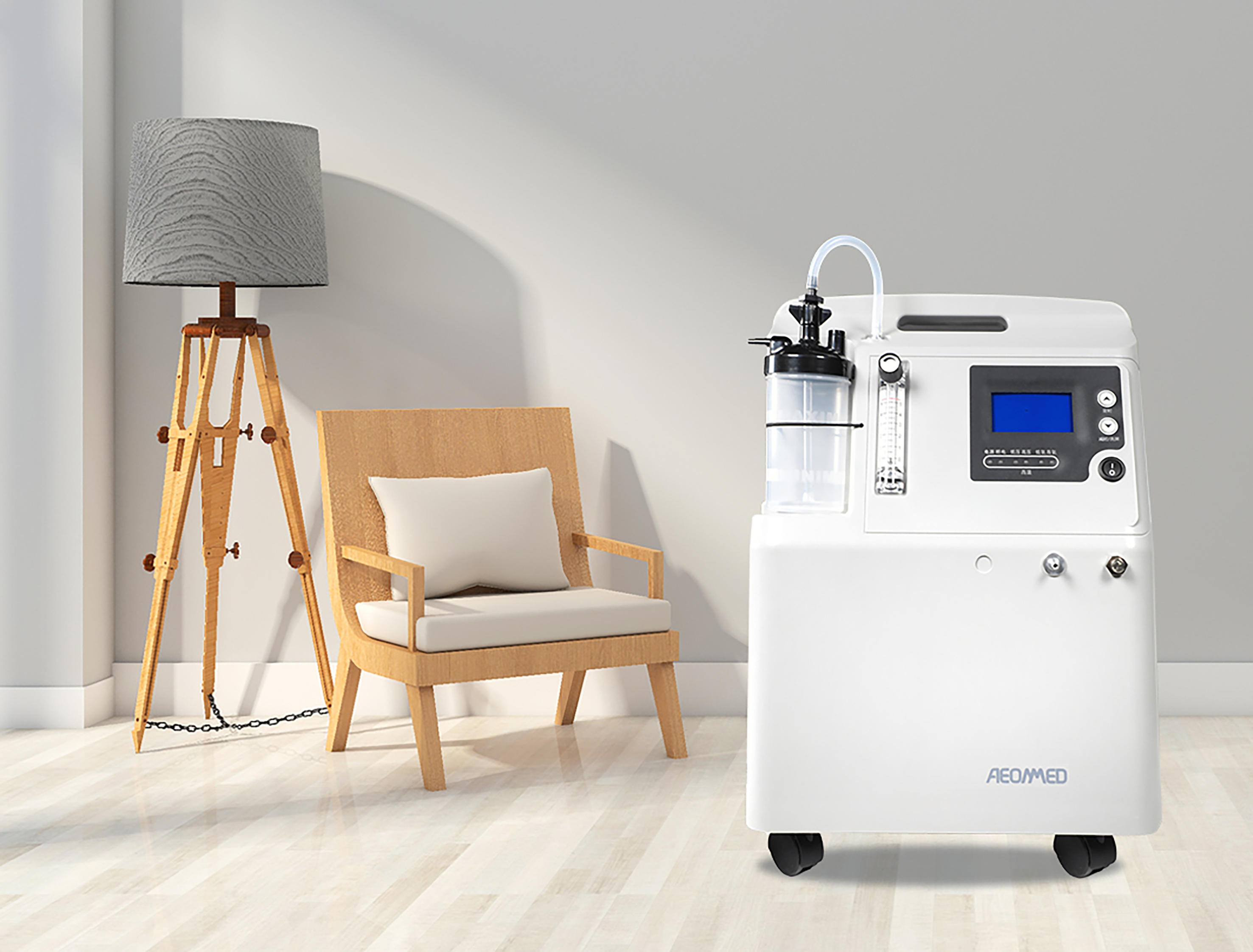 一分钟告诉你制氧机该怎么选择,购买家用制氧机需要注意哪些问题