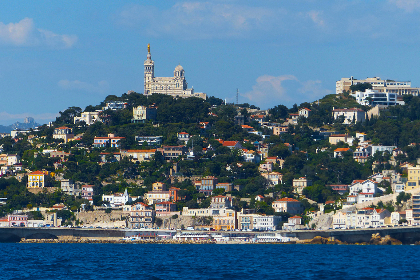 法国马赛历史,法国马赛生平