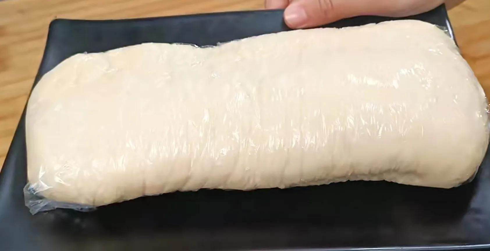 蓬松油条配方大全,正宗油条面团配方