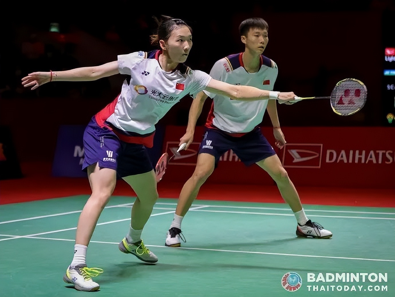 2024亚锦赛国羽男团决赛,国羽击败印度挺进亚锦赛决赛