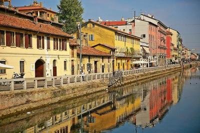 意大利米兰街头时尚视频,米兰街头人们为什么那么时尚悠闲