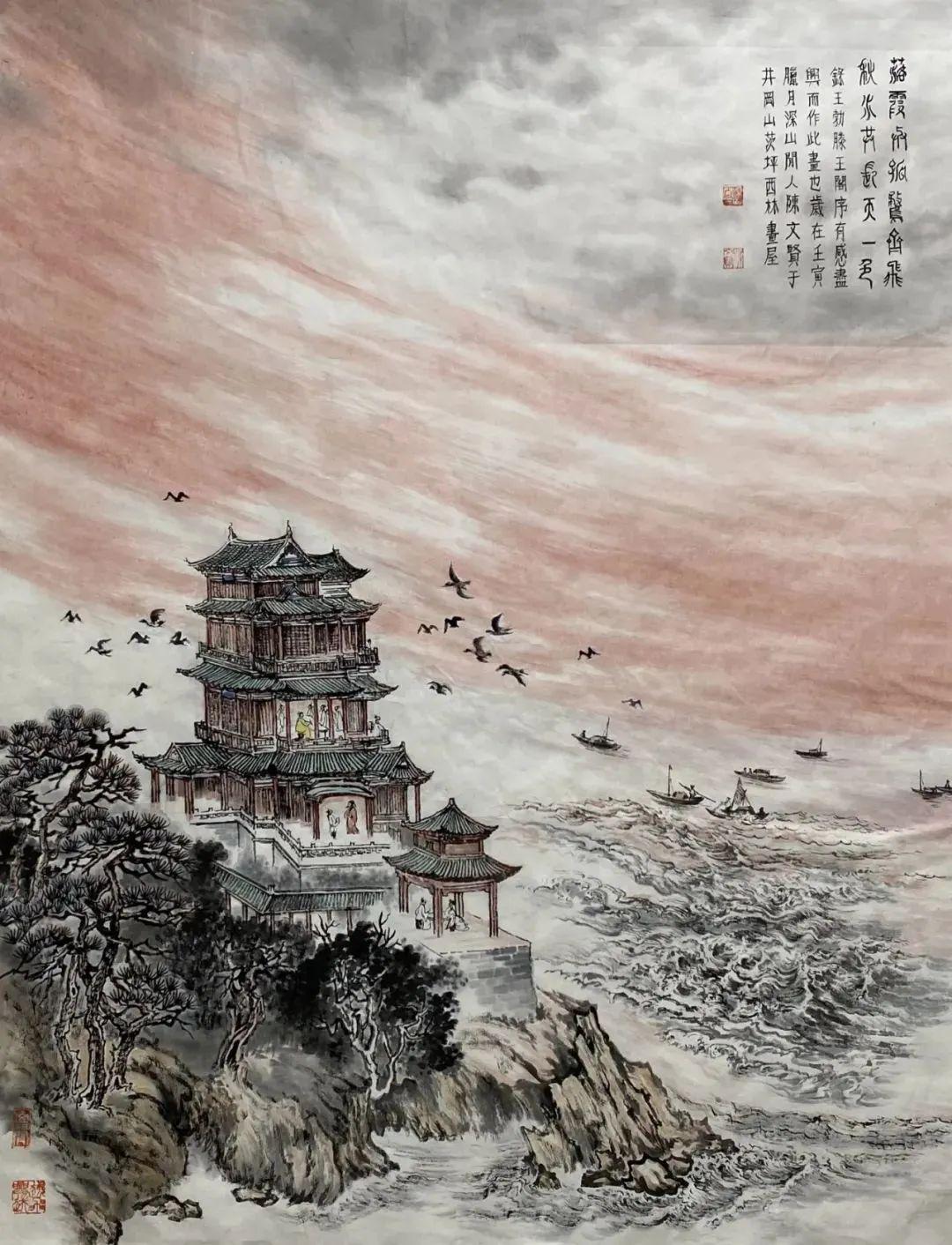 电视栏目《艺术传承》客座教授——陈文贤