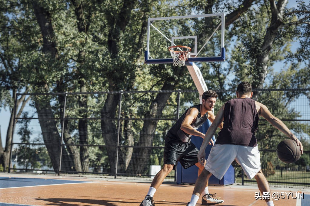 怎样练好篮球基本功,教你一招篮球技巧