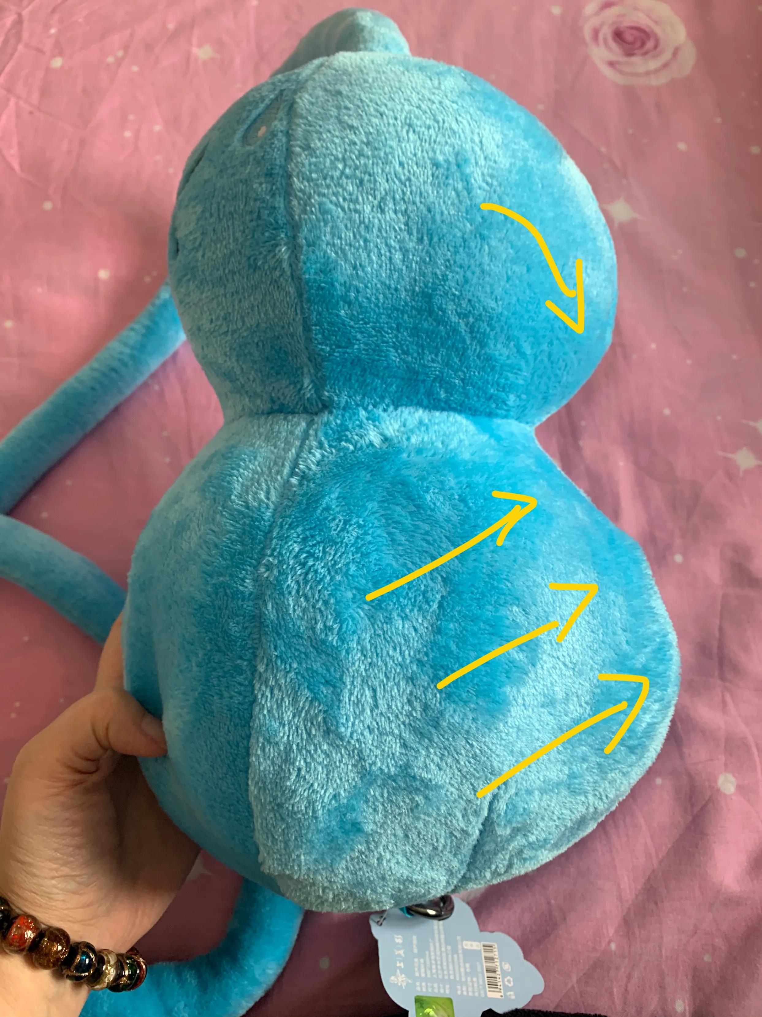 自砸招牌！92元上海电影制片厂葫芦兄弟抱枕做工粗糙，退货！