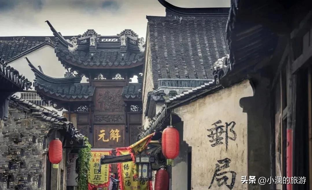 苏州市不收费的旅游景点排名,苏州一日游免费景区推荐