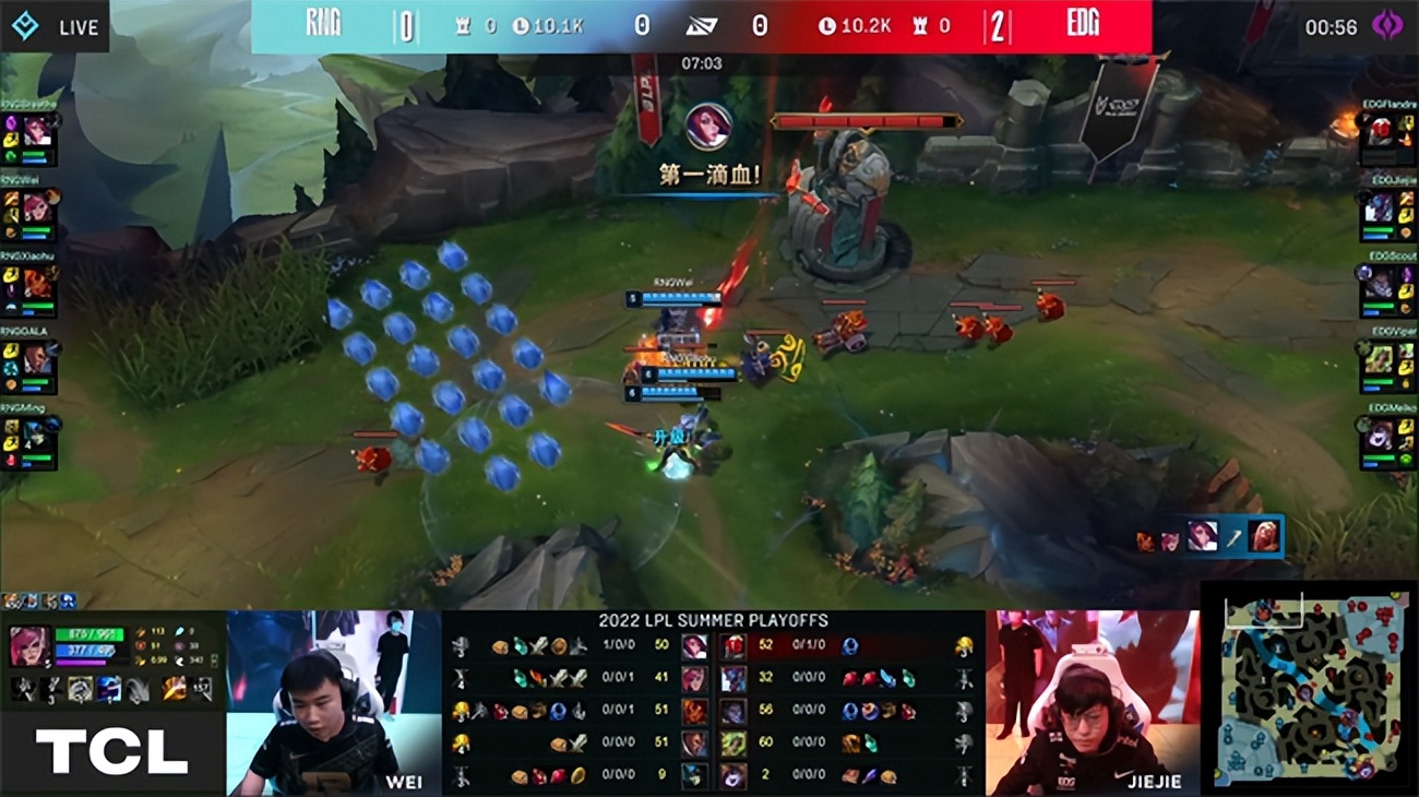 lollpl精彩团战集锦,lollpl单挑