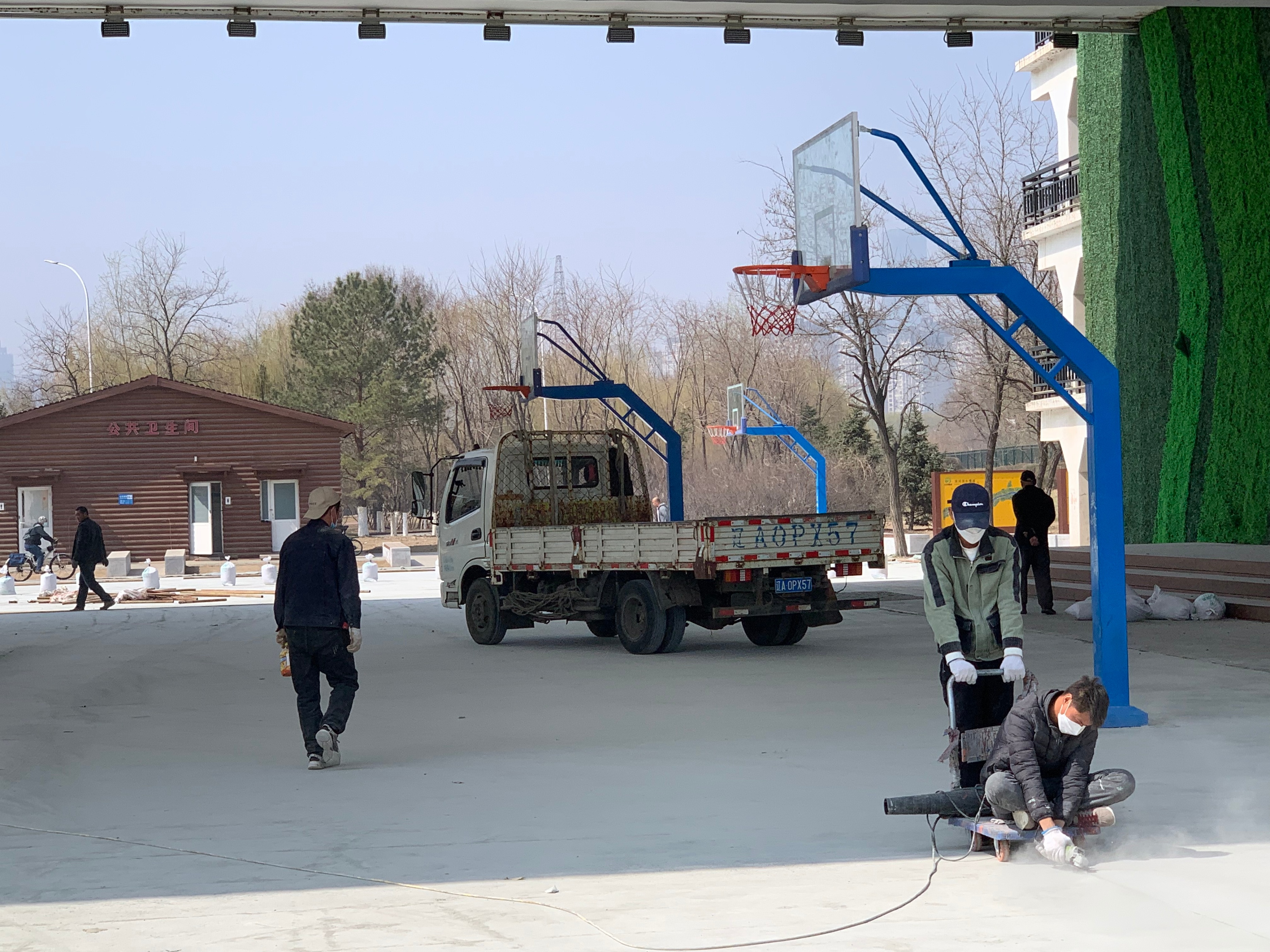 城市体育公园的规划与建设,五里河体育场所拆了吗