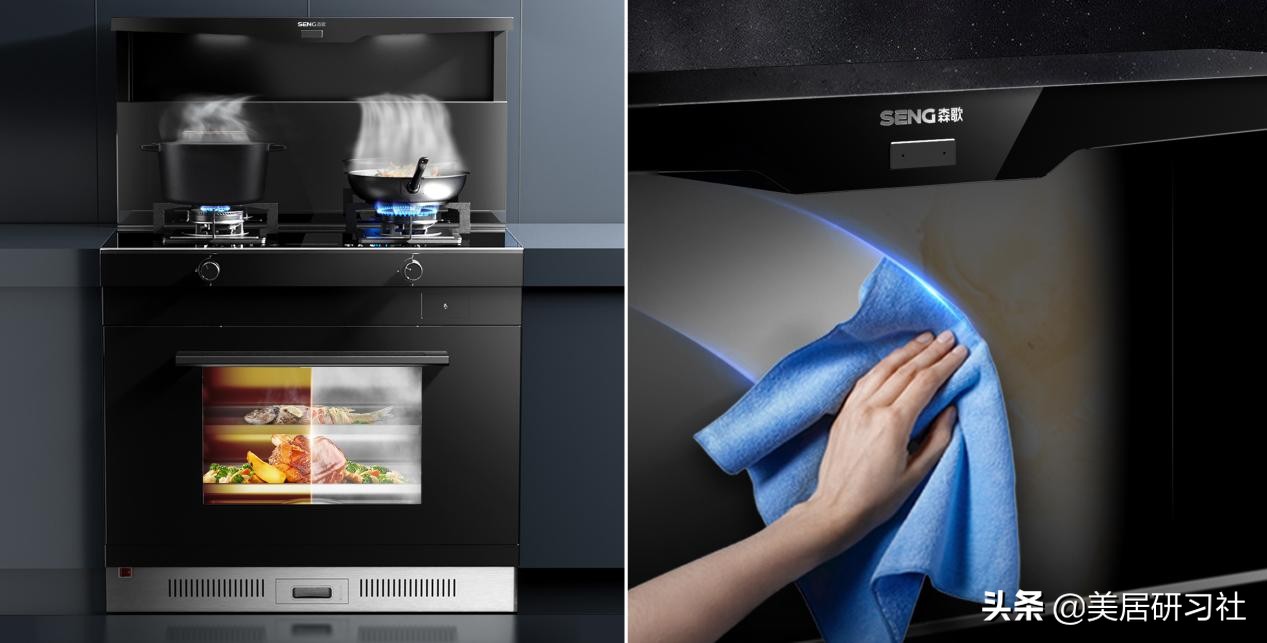 智能集成灶真的有用吗,集成灶智能款好不好