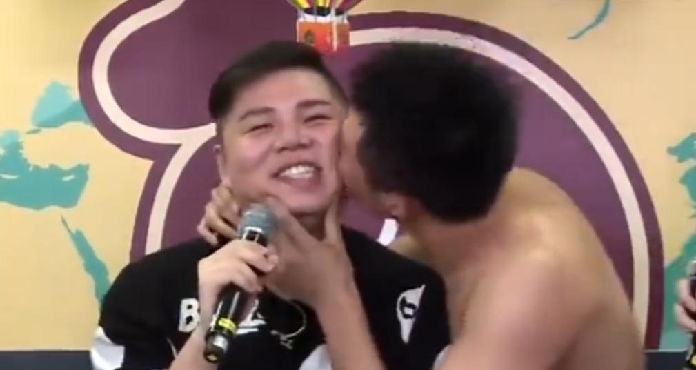 骚扰辱骂、被敬酒、被揩油，娱乐圈的恶趣味，连男演员也难逃魔掌