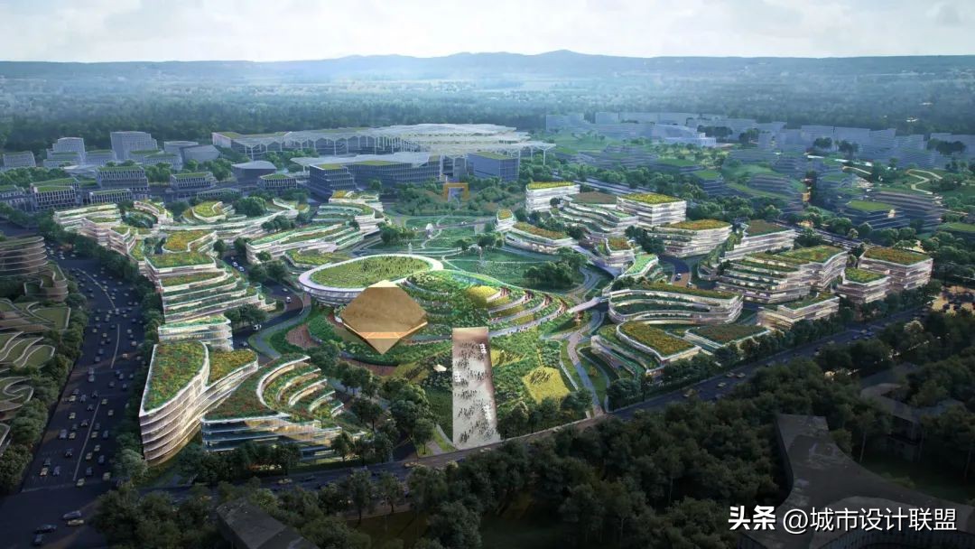 全球十大未来规划城市,全球十大最具未来感的城市