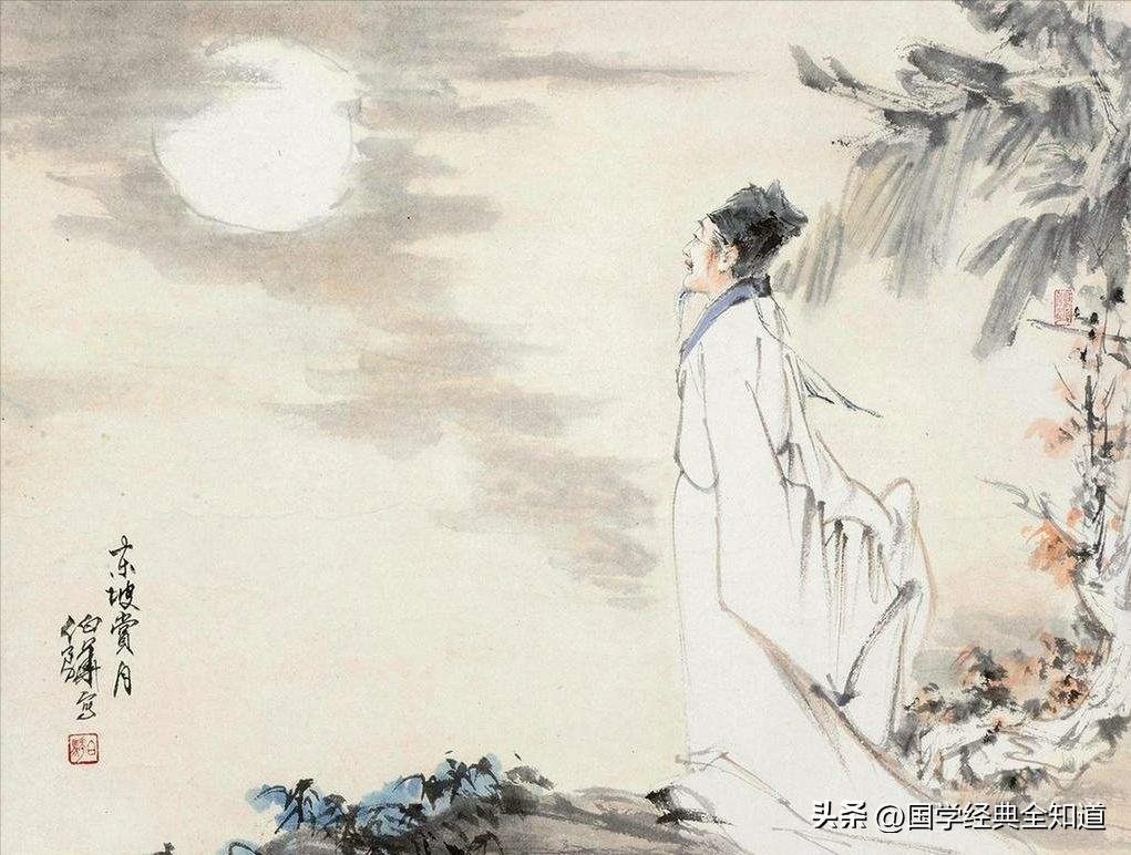 十首最经典的元宵诗词,元宵节最有诗意的诗