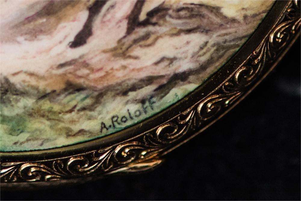 什么样的珐琅彩算是最好的,什么样的珐琅彩瓷器值钱