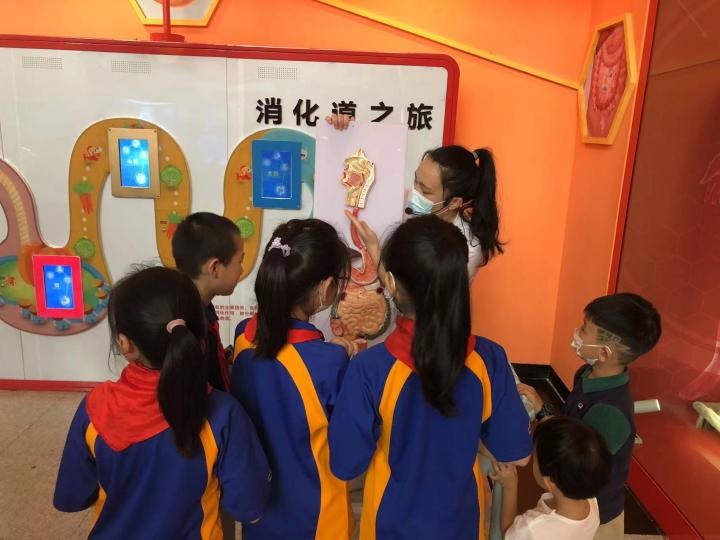 浓情中秋，共话科普——郑州科技馆中秋活动回顾