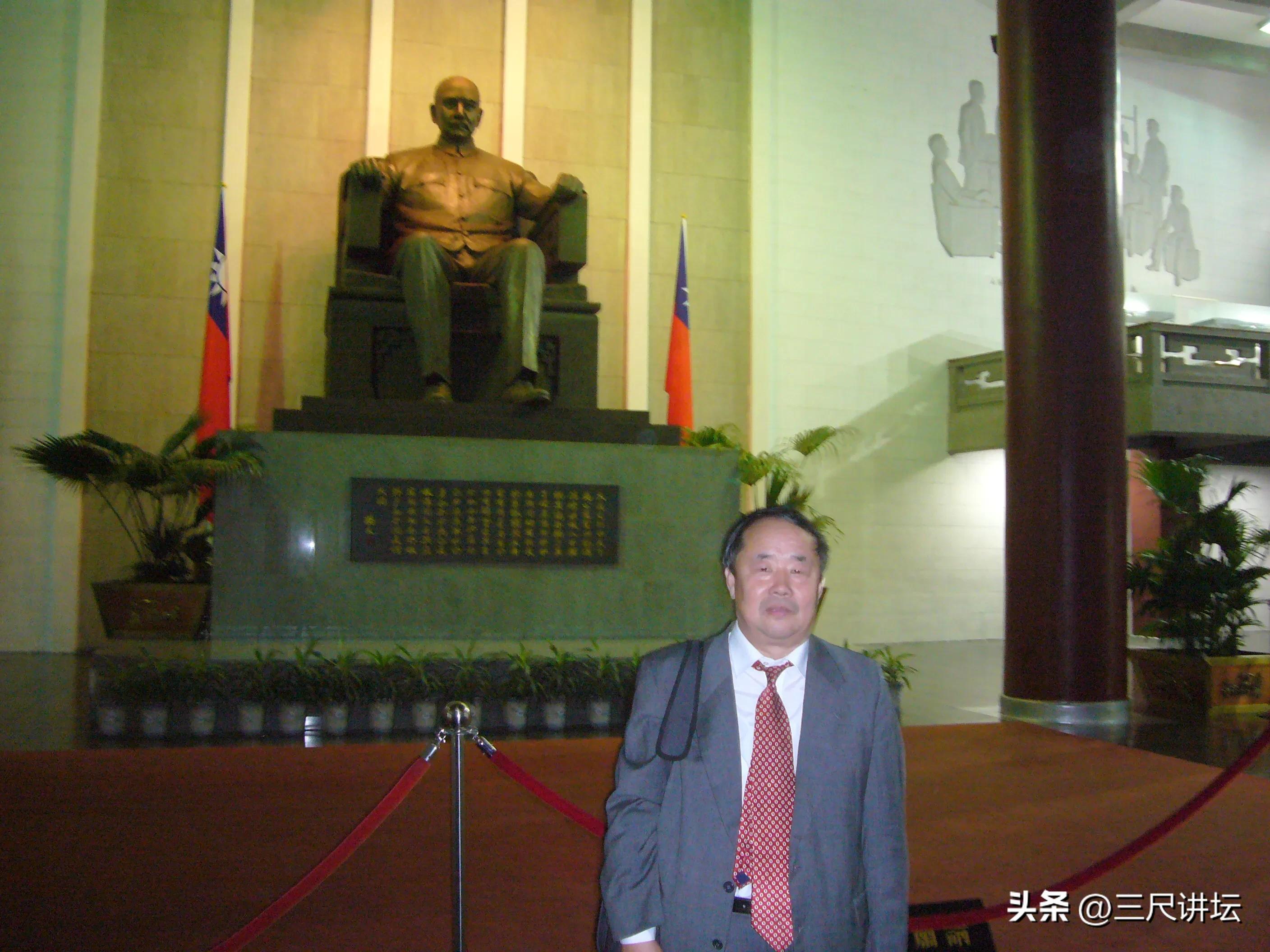 走马观花看台湾（一）