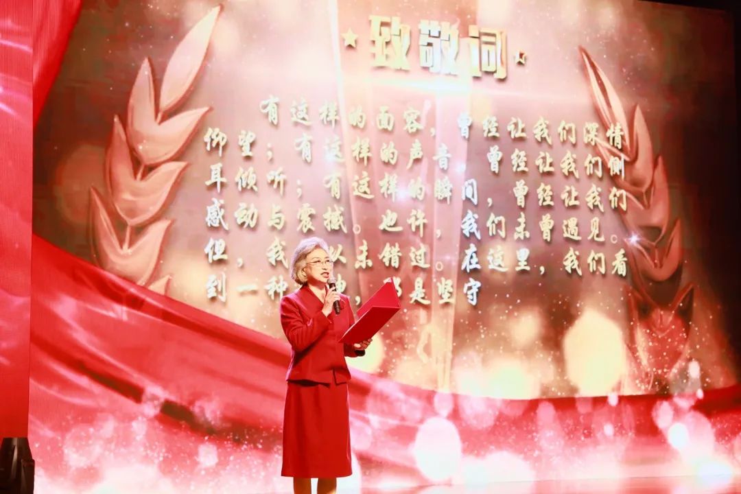 榜样力量激励奋斗者前行,榜样汇聚正能量