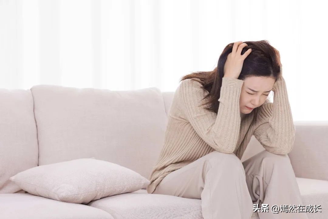 当一个妈妈带娃很累很焦虑时，不妨试试这三个方法