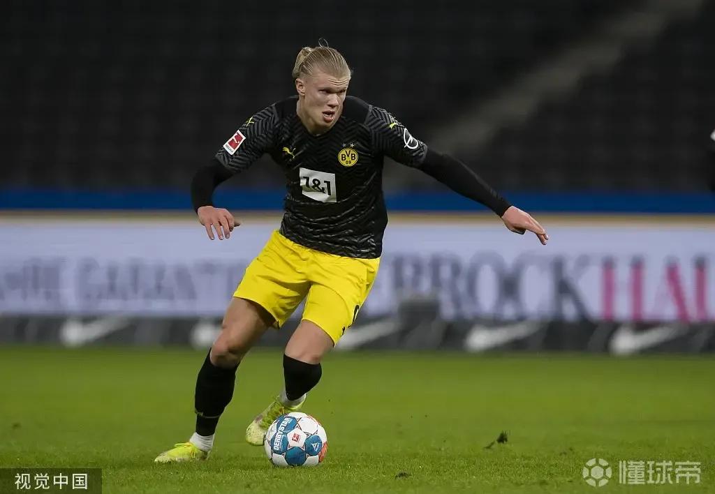 哈兰德中锋集锦,哈兰德强度排名