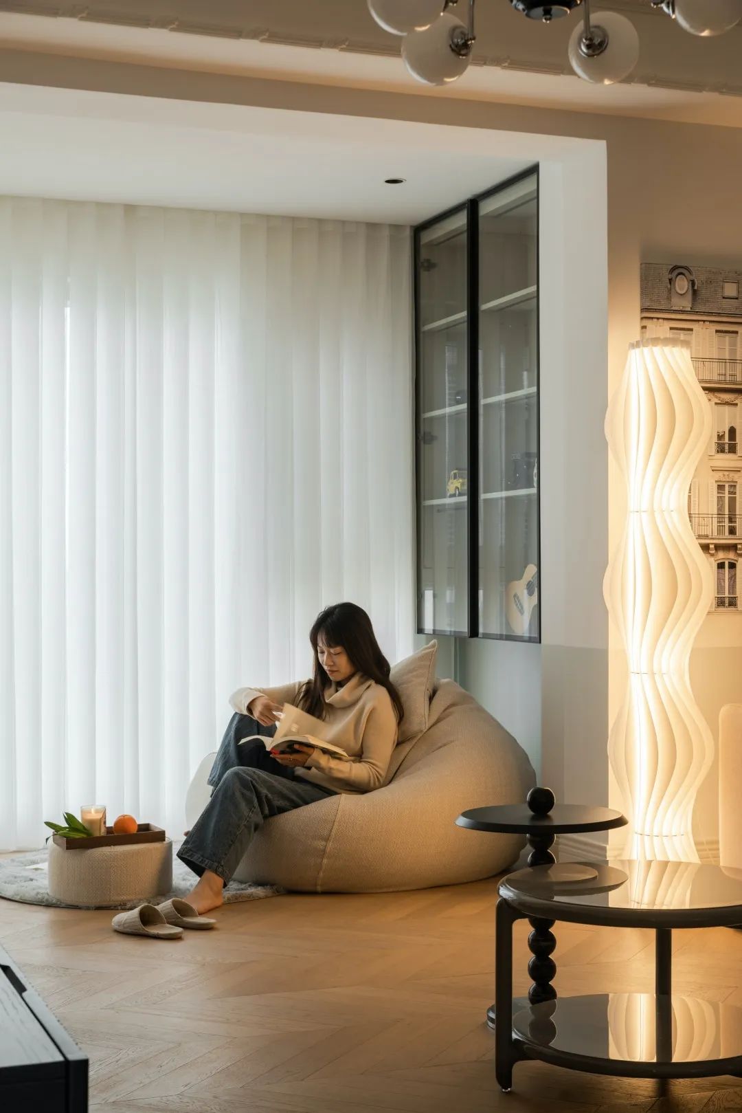 四川成都一个女人装修房子,12平方女主卧室装修