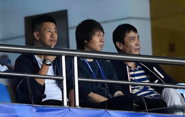 中国足协主席陈戌源被查！国足终于要重生了？