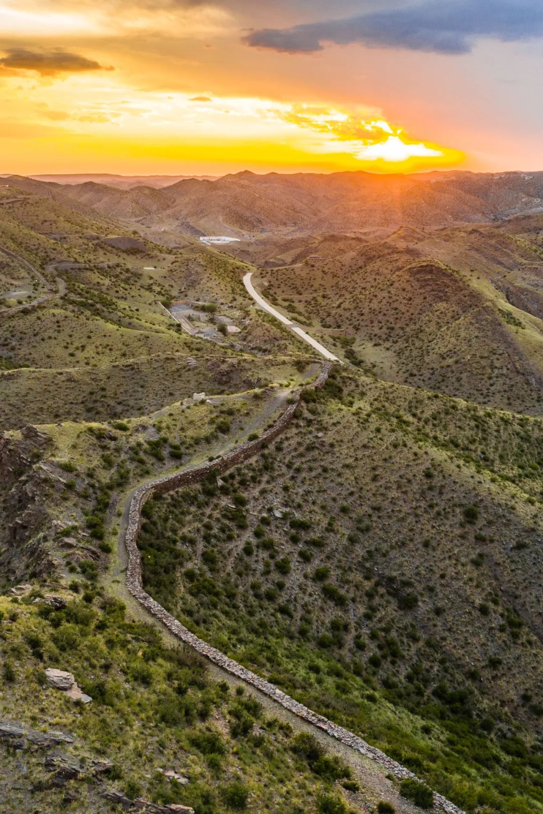 曾经的西北,以前的西北